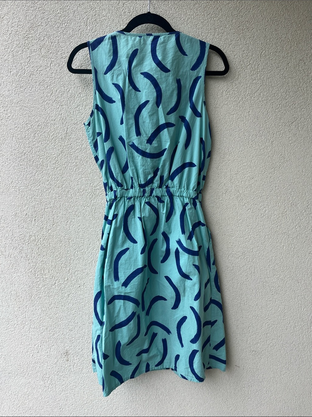 Bobo Choses Women's "David" Squiggle Dress - Picture 5 of 6